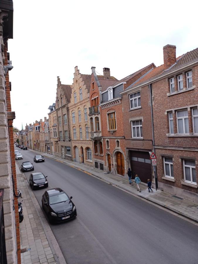 De Galerie - Green Leaves Ieper Bagian luar foto